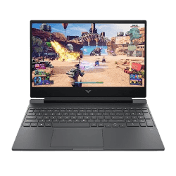 HP Victus Gaming Laptop | 15-fb0121AX | 15.6 inch | AMD Ryzen 5 5600H FHD IPS | 8GB RAM/512GB SSD/NVIDIA GeForce GTX 1650 Graphics | Mica Silver
