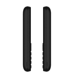 itel Ace2 Cam | Elegant Black