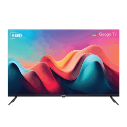 Haier LE55K800UGT | 140cm (55 inch) | Google TV With Google Assistant