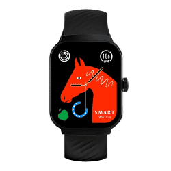 Fire Boltt Horizon Smartwatch | Black | BSW187