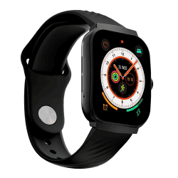 Fire Boltt Horizon Smartwatch | Black | BSW187