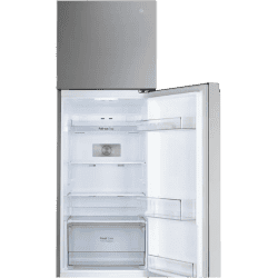 LG Frost Free Double Door Convertible Refrigerator | with Inverter Compressor | 3 Star | 246 L | Shiny Steel | GL-S262SPZX