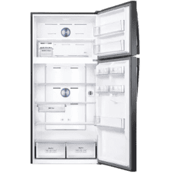 SAMSUNG 670 Litres 2 Star Refrigerator with Coolpack 12 Hours | RT65B7058BS/TL | Black Inox
