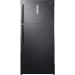SAMSUNG 670 Litres 2 Star Refrigerator with Coolpack 12 Hours | RT65B7058BS/TL | Black Inox