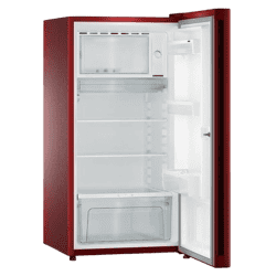 Liebherr 220 Litres 3 Star Direct Cool Single Door Refrigerator DRC 2210 Comfort | Red Cubix