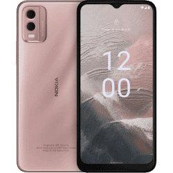Nokia C32 | 64 GB/4 GB RAM | Beach Pink