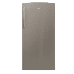 GODREJ REFRIGERATOR | RD EMARVEL 207C THF RL ST | 192L/3S  | Royal Steel