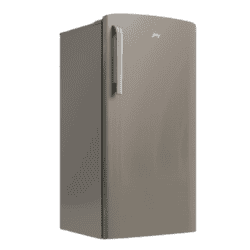 GODREJ REFRIGERATOR | RD EMARVEL 207C THF RL ST | 192L/3S  | Royal Steel