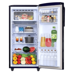 GODREJ REFRIGERATOR | RD EMARVEL 207C THF RL ST | 192L/3S  | Royal Steel