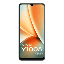 vivo Y100A 5G | 8 GB | 128 GB | Metal Black