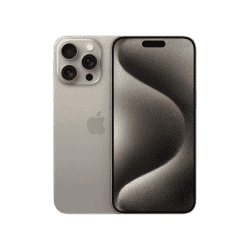 Apple iPhone 15 Pro | 128 GB | Natural Titanium
