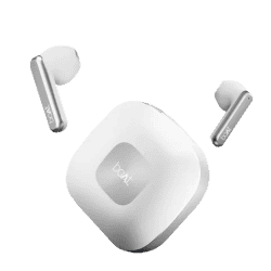 boAt Airdopes Genesis Bluetooth Headset | White Purity