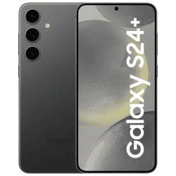 SAMSUNG Galaxy S24 Plus 5G | 12GB RAM/512GB | Onyx Black