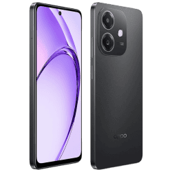 OPPO A3X 5G | 4GB RAM | 128 GB | Sparkle Black