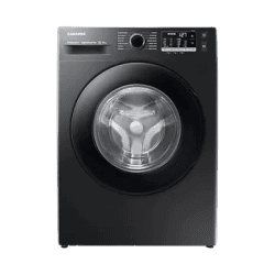 SAMSUNG | WW80TA046AB1TL | 8 KG 5 STAR INVERTER FULLY AUTOMATIC FRONT LOAD  WASHING MACHINE | BLACK