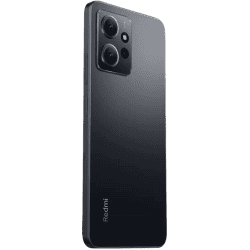 REDMI Note 12 | 64 GB/6 GB RAM | Lunar Black