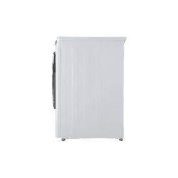 LG 7 Kg 5 Star Inverter Wi-Fi Fully-Automatic Front Loading Washing Machine | FHV1207ZWW | White