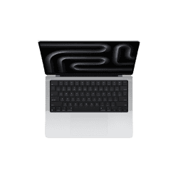 Apple M3 Pro chip with 11‑core CPU and 14‑core GPU |  512GB SSD | Silver