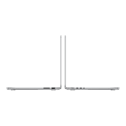 Apple M3 Pro chip with 11‑core CPU and 14‑core GPU |  512GB SSD | Silver