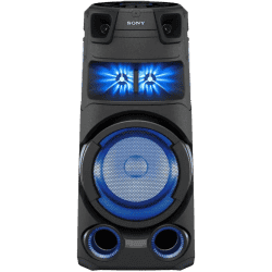 SONY Home Theatre | MHC-V73D | Bluetooth Tower Speaker | Stereo Channel | Black