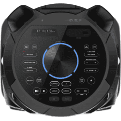 SONY Home Theatre | MHC-V73D | Bluetooth Tower Speaker | Stereo Channel | Black