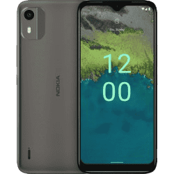 Nokia C12 Pro | 4GB / 64GB | CHARCOAL