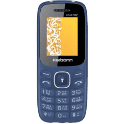 KARBONN  K140 POP | BLUE