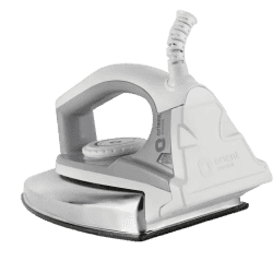 Orient Electric Enduro | DIEN10GM | 1000W |  Dry Iron | Iron Box | White