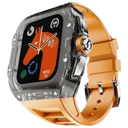 Fireboltt | BSW201| Case X Series Smartwatch Diablo