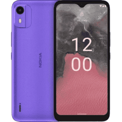 Nokia C12 Pro | 64 GB/2 GB RAM | Purple