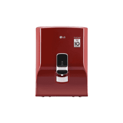 LG Water Purifier | 8 litres RO | WW130NP | Stainless Steel Tank | Red
