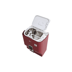 LG Water Purifier | 8 litres RO | WW130NP | Stainless Steel Tank | Red