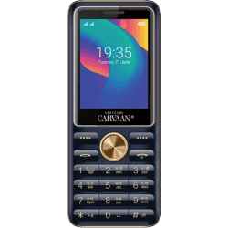 SAREGAMA Carvaan CM281 Mobile M21 HINDI | Royal Blue