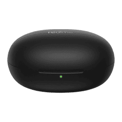 realme Buds Q2 with Active Noise Cancellation | True Wireless Earbuds | Black