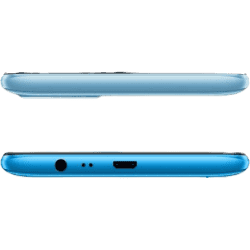 realme C25Y | 64 GB/4 GB RAM | Glacier Blue
