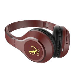 INFINITY  Harman TRANZ 700 Bluetooth Headset | On the Ear by | Red