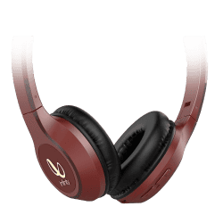 INFINITY  Harman TRANZ 700 Bluetooth Headset | On the Ear by | Red