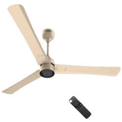Atomberg Renesa 3 Blade Ceiling Fan | Metallic Gold