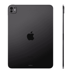 Apple iPad Pro 2024 | MVW33HN/A | 512 GB Wifi and Cellular | 27.94 cm (11.0 Inch) | Standard Glass | Ultra Retina XDR Display | Space Black
