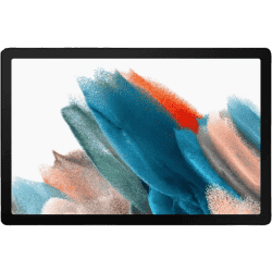 SAMSUNG Galaxy Tab A8 | 4 GB RAM/64 GB ROM | 10.5 inch with Wi-Fi Tablet | Silver