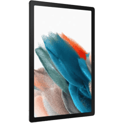 SAMSUNG Galaxy Tab A8 | 4 GB RAM/64 GB ROM | 10.5 inch with Wi-Fi Tablet | Silver