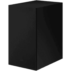 Samsung  Bluetooth Soundbar | HW-A550 Wireless Subwoofer | 410 W Bluetooth Soundbar | Black