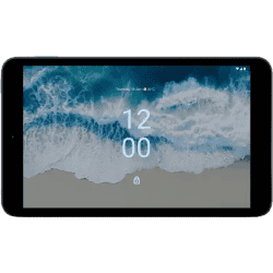 Nokia T10 |  8 inch | 4 GB/64 GB | WIFI+4G Tablet | Blue