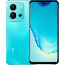 vivo V25 5G | 128 GB/8 GB RAM |  Surfing Blue