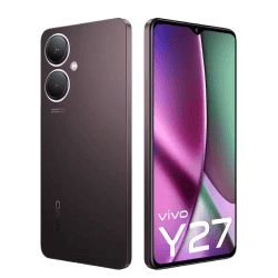 vivo Y27 | 6GB | 128GB | Burgundy black