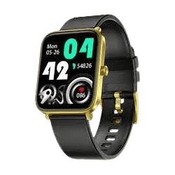 Fire Boltt Smart Watch| BSW026 |  Ninja Pro Max HD Full Touch | Yellow