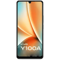 vivo Y100 A 5G | 256 GB/8 GB RAM | Metal Black