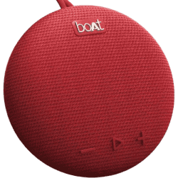 BOAT STONE 193/190 BLUETOOTH SPEAKER | RED