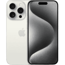 APPLE Iphone 15 Pro | 512 GB | White Titanium