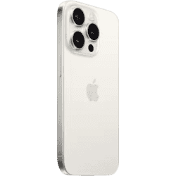 APPLE Iphone 15 Pro | 512 GB | White Titanium
